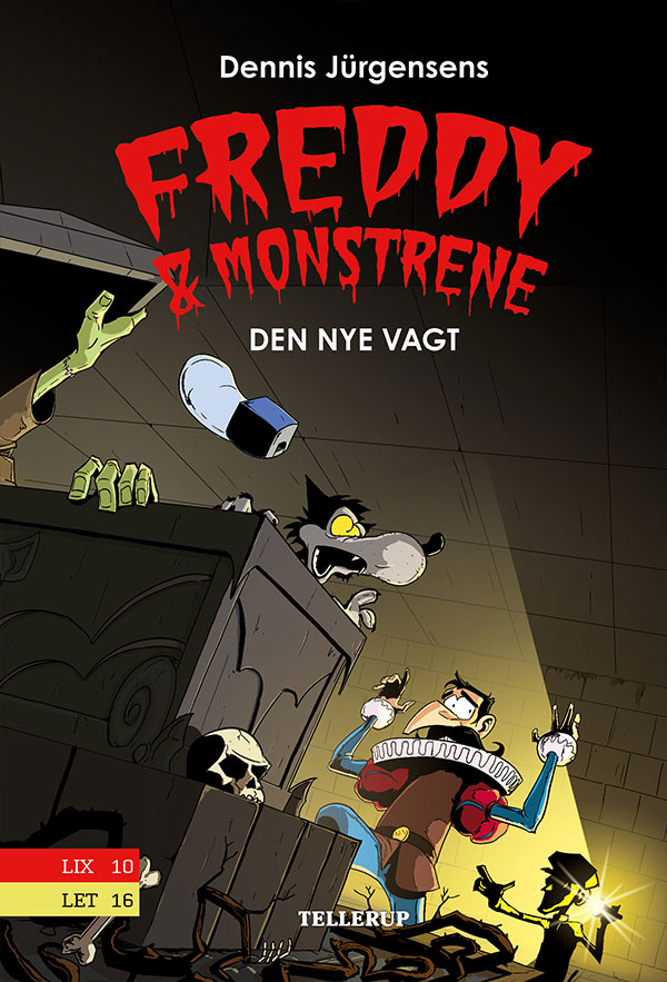 Freddy & Monstrene 