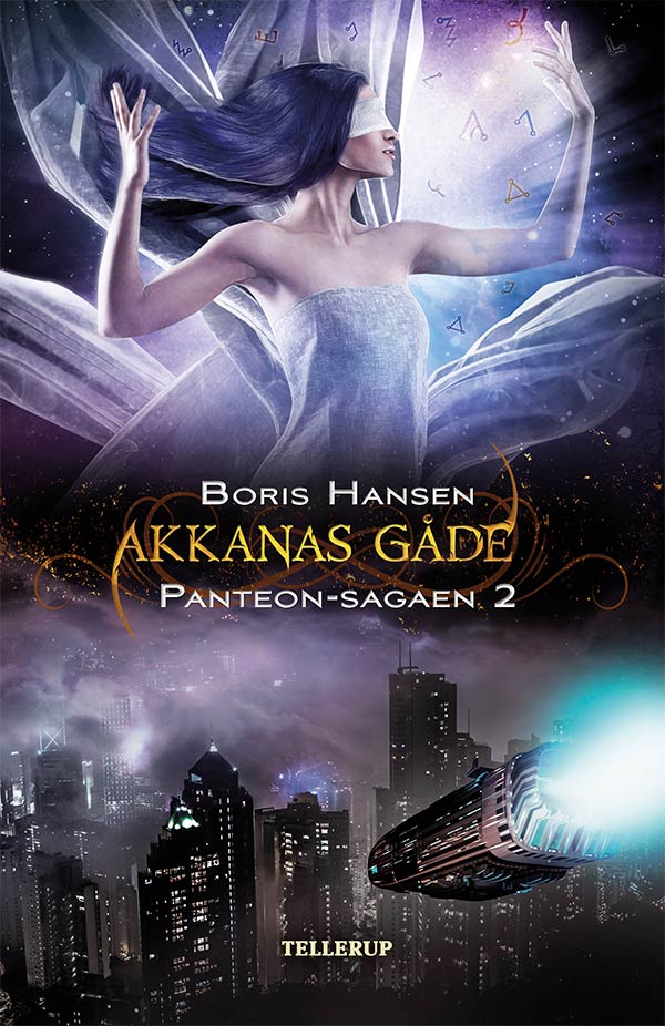 Panteon-sagaen 