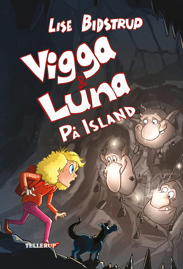 Vigga &amp; Luna 