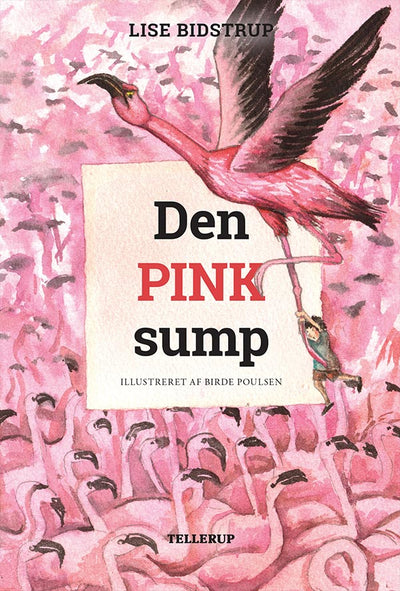 Øens sjæl #2: Den pink sump