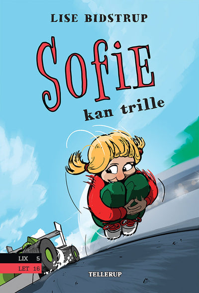 Sofie #4: Sofie kan trille