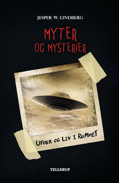 Myter og Mysterier #4: Ufoer og liv i rummet