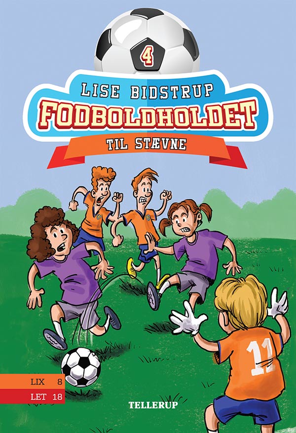 Fodboldholdet 