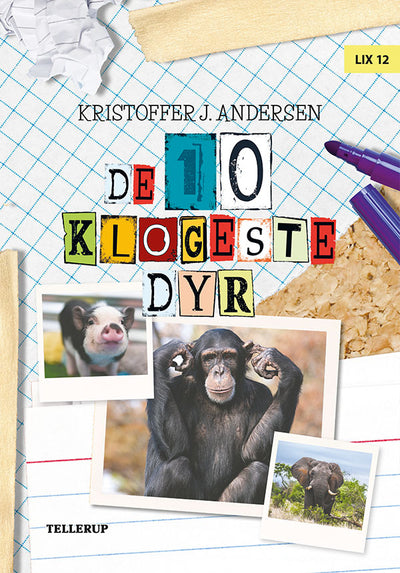 De 10 dyr: De 10 klogeste dyr