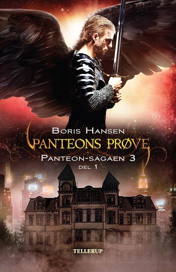 Panteon-sagaen 