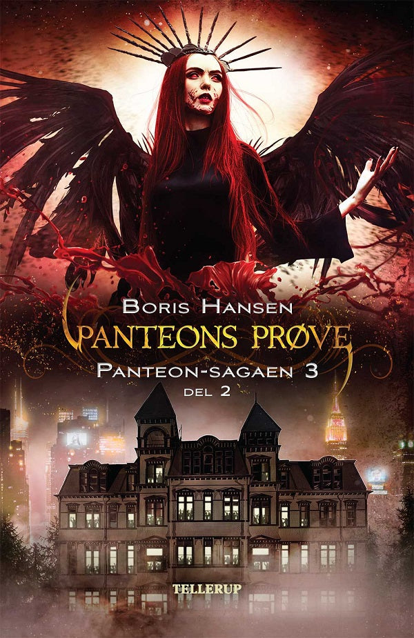 Panteon-sagaen 