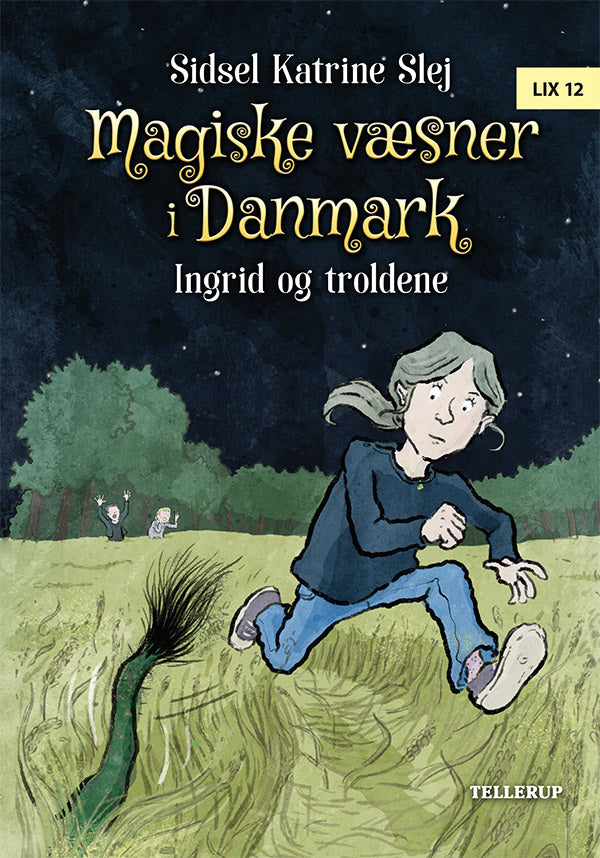 Magiske væsner i Danmark 