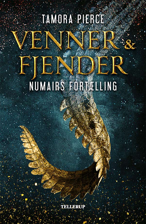 Numairs fortælling #1: Venner og fjender