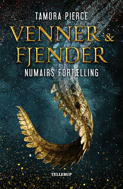 Numairs fortælling #1: Venner og fjender
