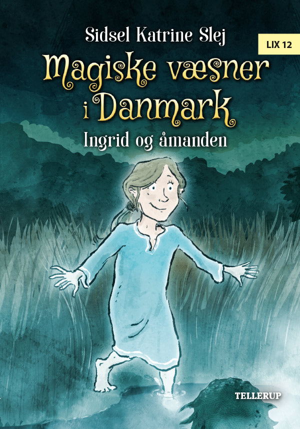 Magiske væsner i Danmark 