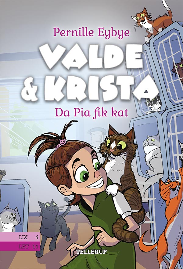 Valde &amp; Krista 