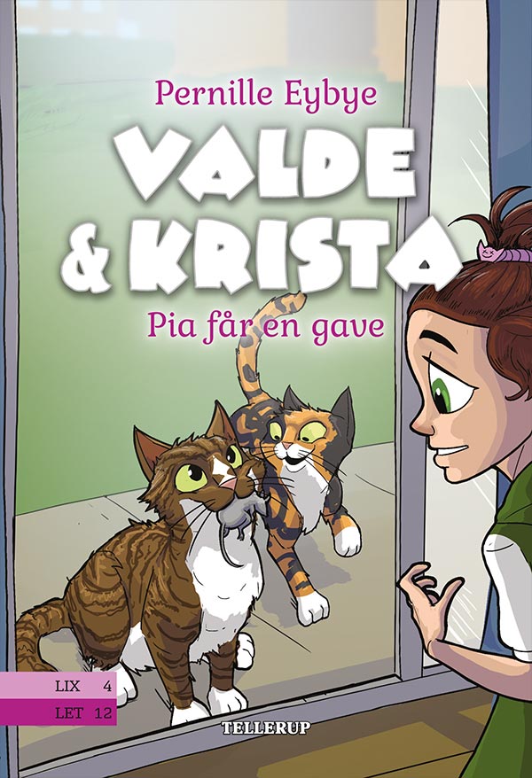 Valde &amp; Krista 