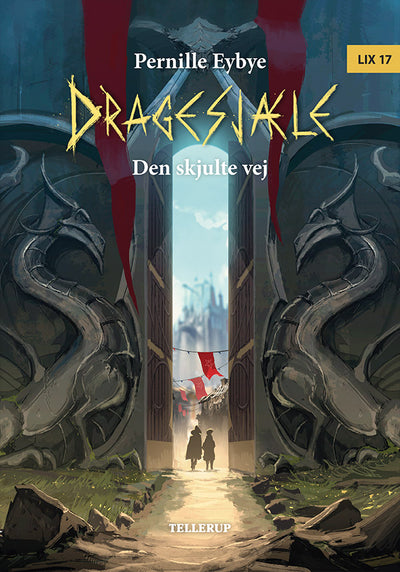 Dragesjæle #5: Den skjulte vej