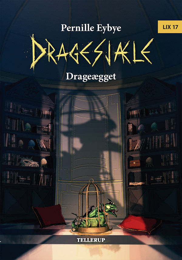 Dragesjæle #6: Drageægget