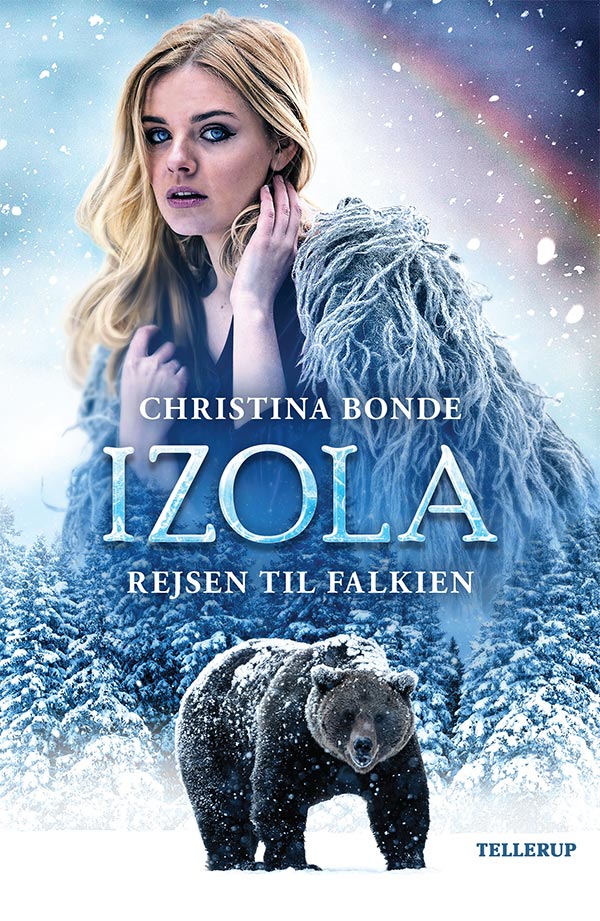 IZOLA #1: Rejsen til Falkien