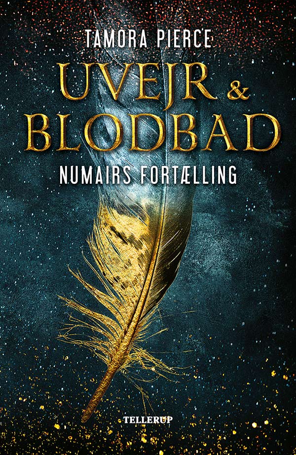 Numairs fortælling #2: Uvejr og blodbad