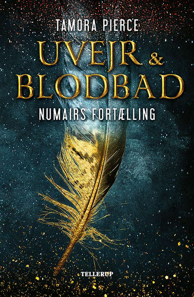 Numairs fortælling #2: Uvejr og blodbad