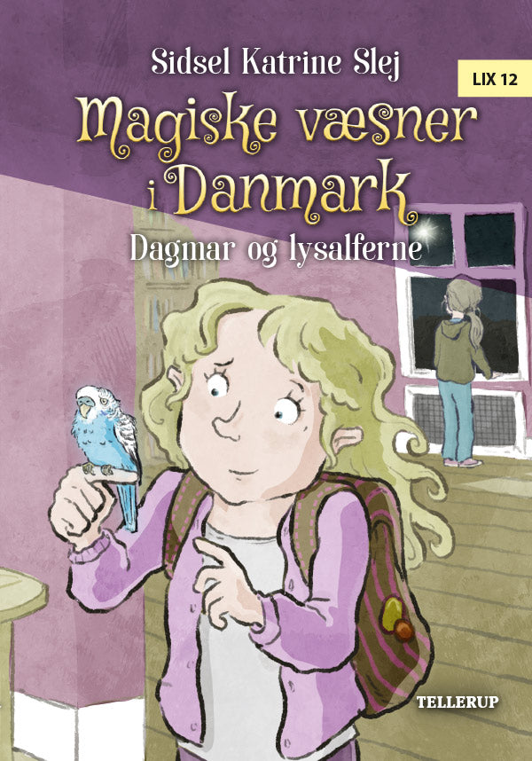 Magiske væsner i Danmark 