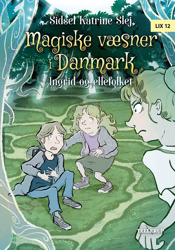 Magiske væsner i Danmark 