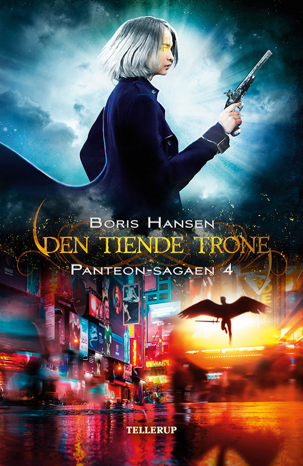Panteon-sagaen 