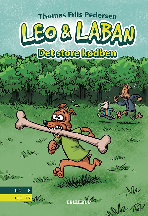 Leo &amp; Laban 