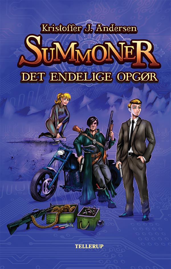 Summoner 