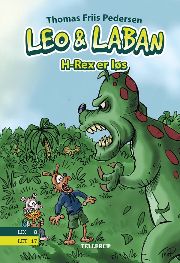 Leo & Laban 