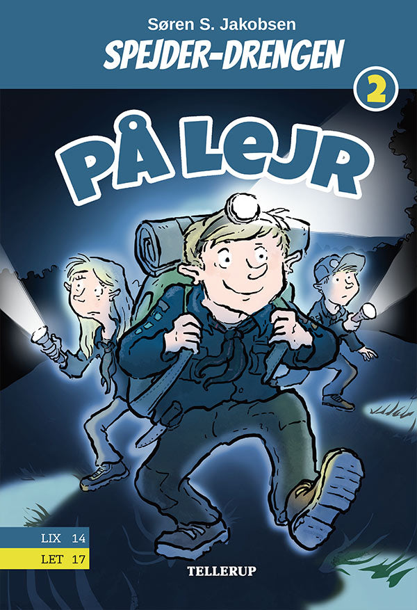 Spejderdrengen 