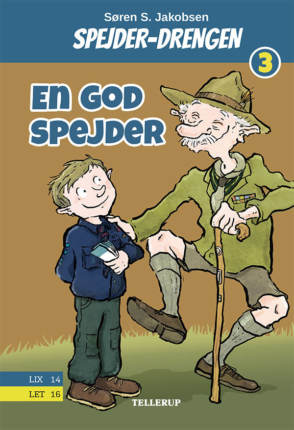 Spejderdrengen 
