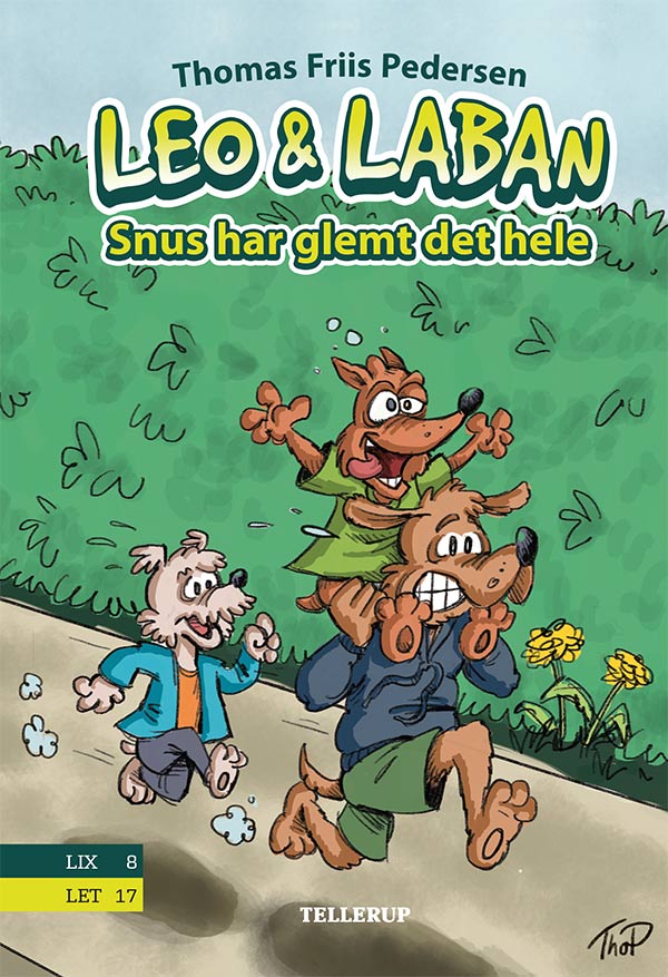 Leo &amp; Laban 