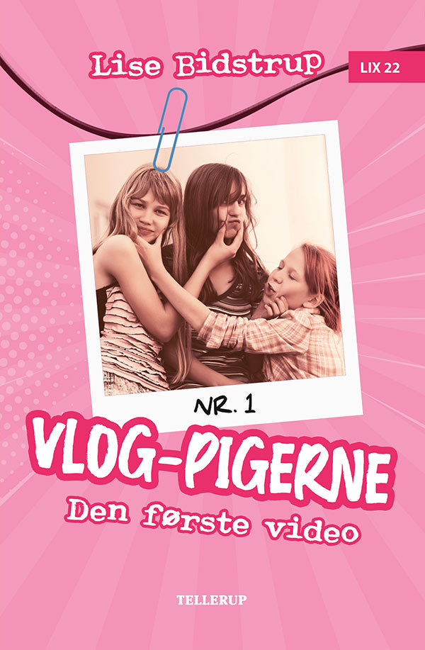 Vlog-pigerne 