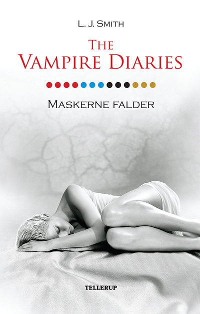 The Vampire Diaries #13: Maskerne falder