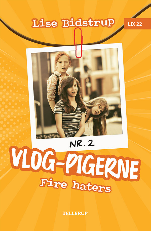 Vlog-pigerne 