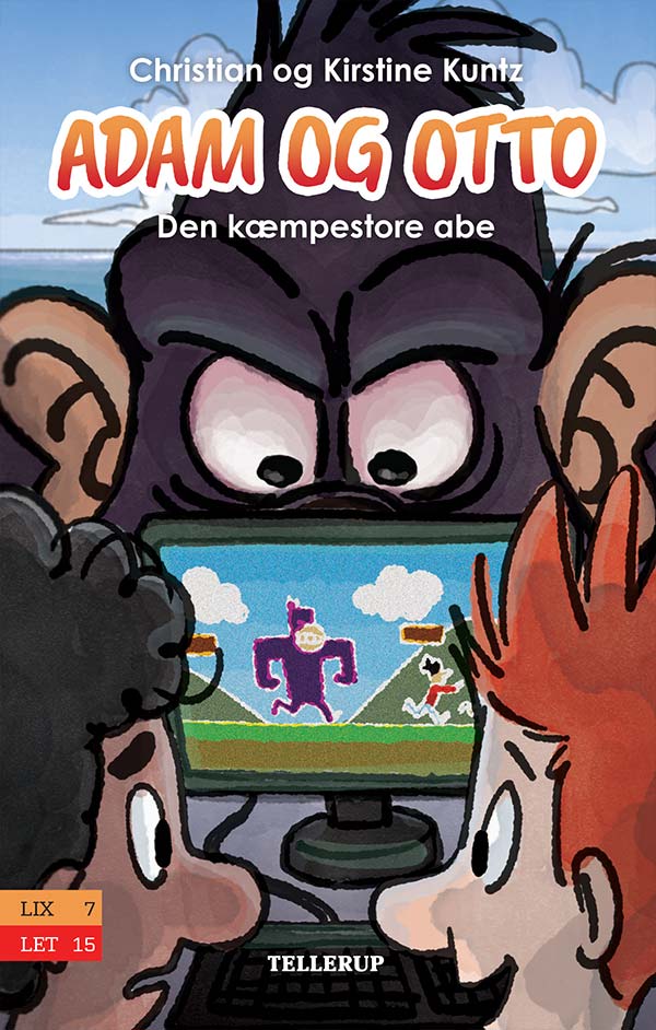 Adam og Otto 