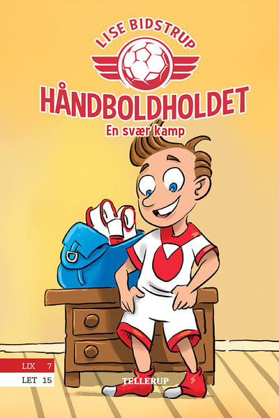 Håndboldholdet #1: En svær kamp