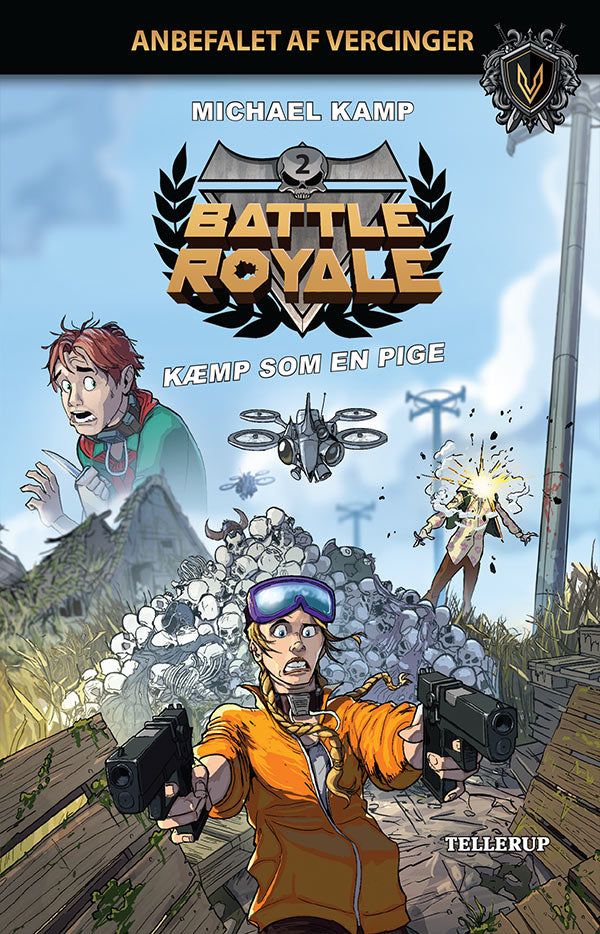 Battle Royale 
