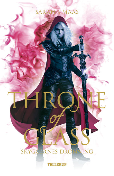 Throne of Glass #4: Skyggernes dronning