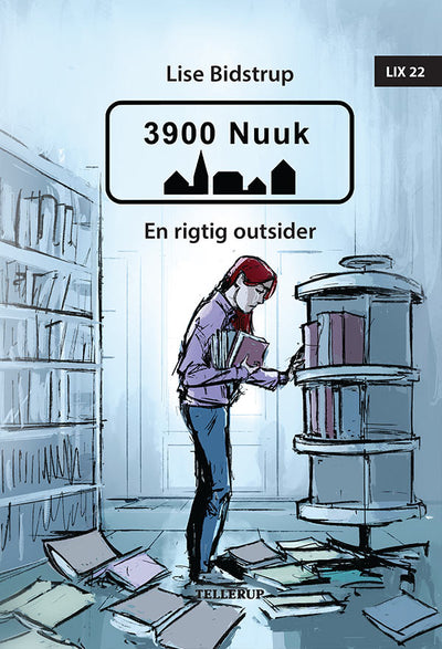 3900 Nuuk #1: En rigtig outsider