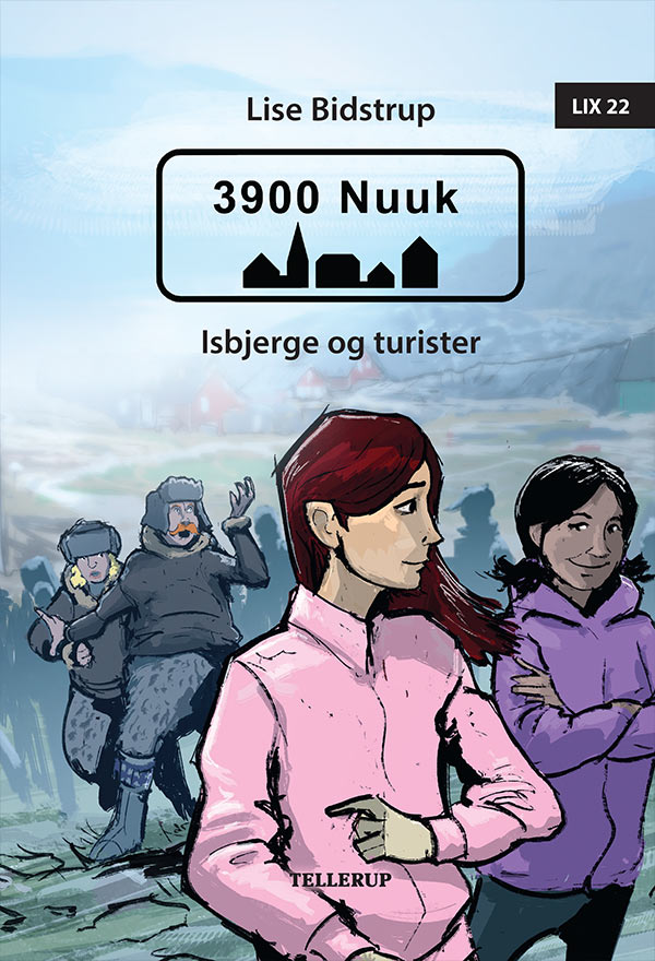 3900 Nuuk 
