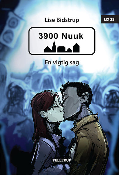 3900 Nuuk #3: En vigtig sag