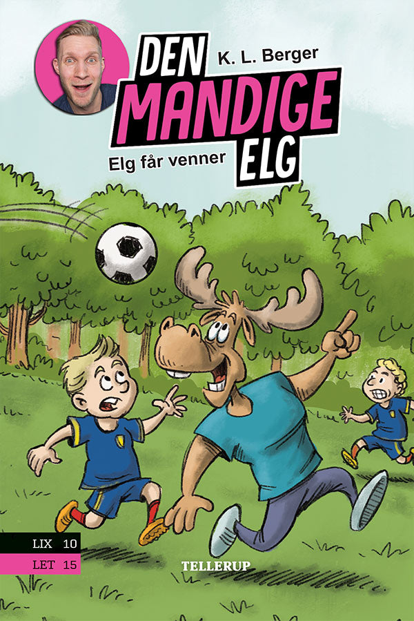 Den Mandige Elg 