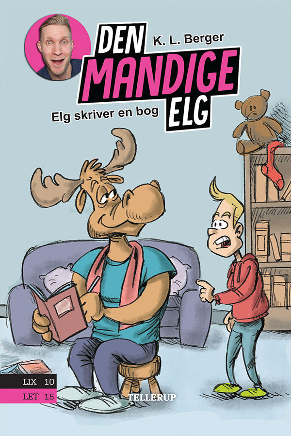 Den Mandige Elg 