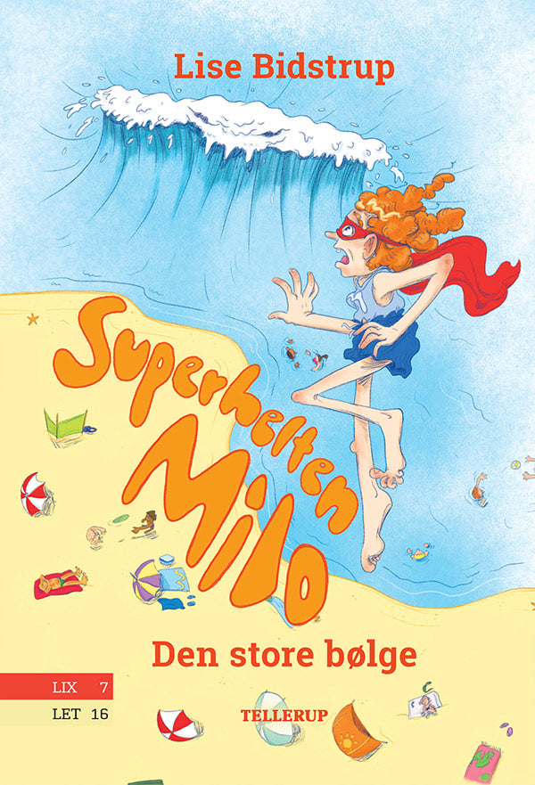 Superhelten Milo 