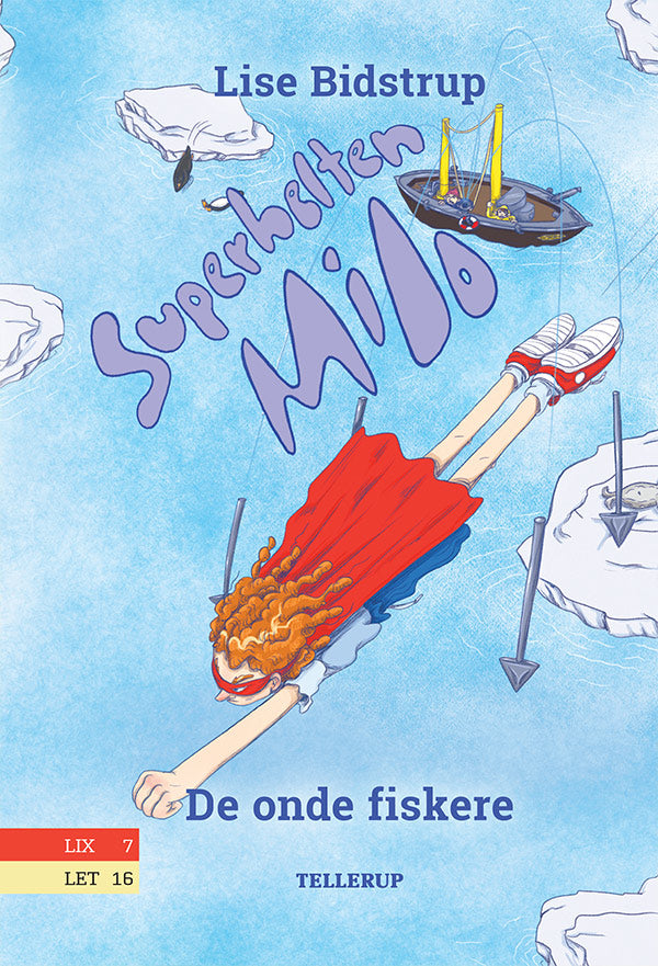 Superhelten Milo 