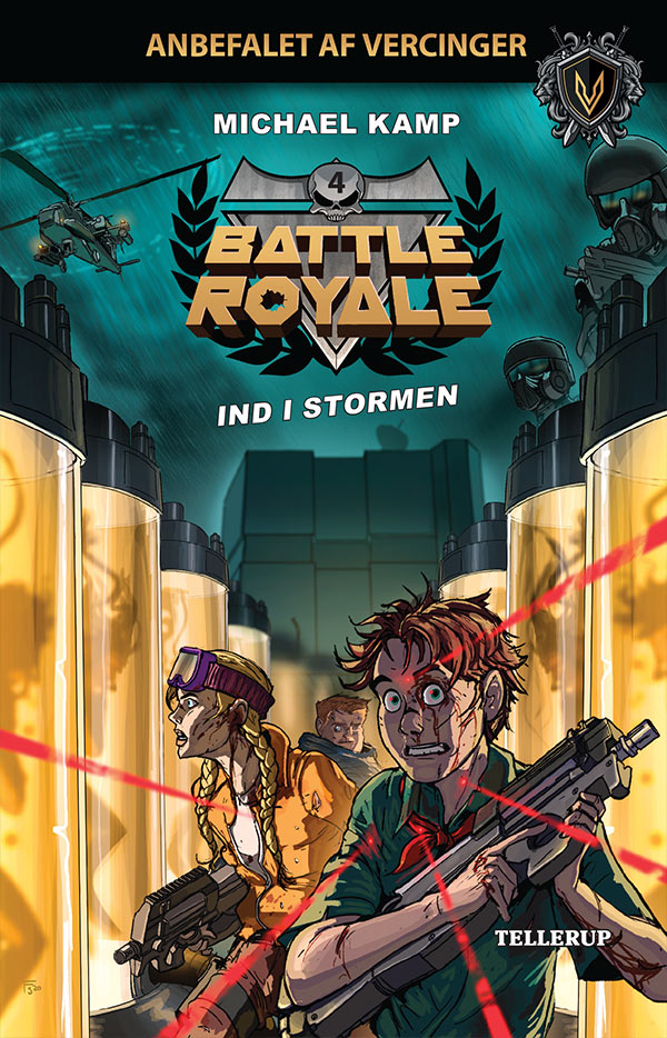 Battle Royale 