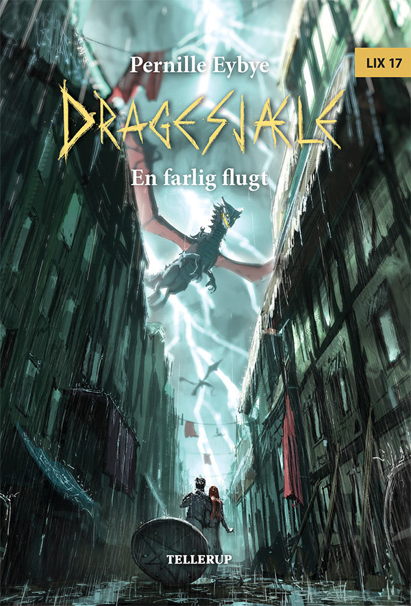 Dragesjæle 