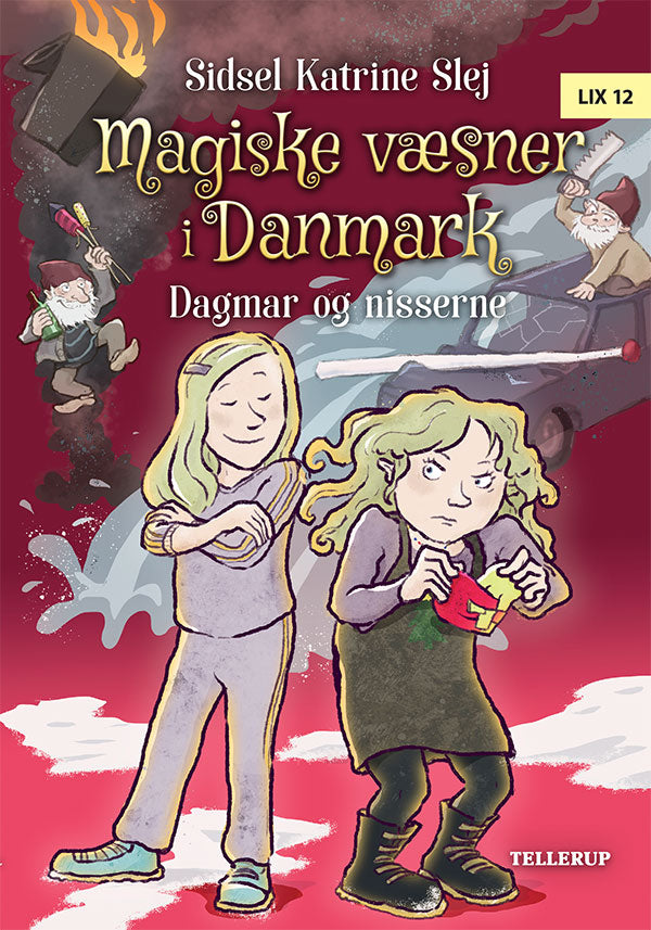 Magiske væsner i Danmark 