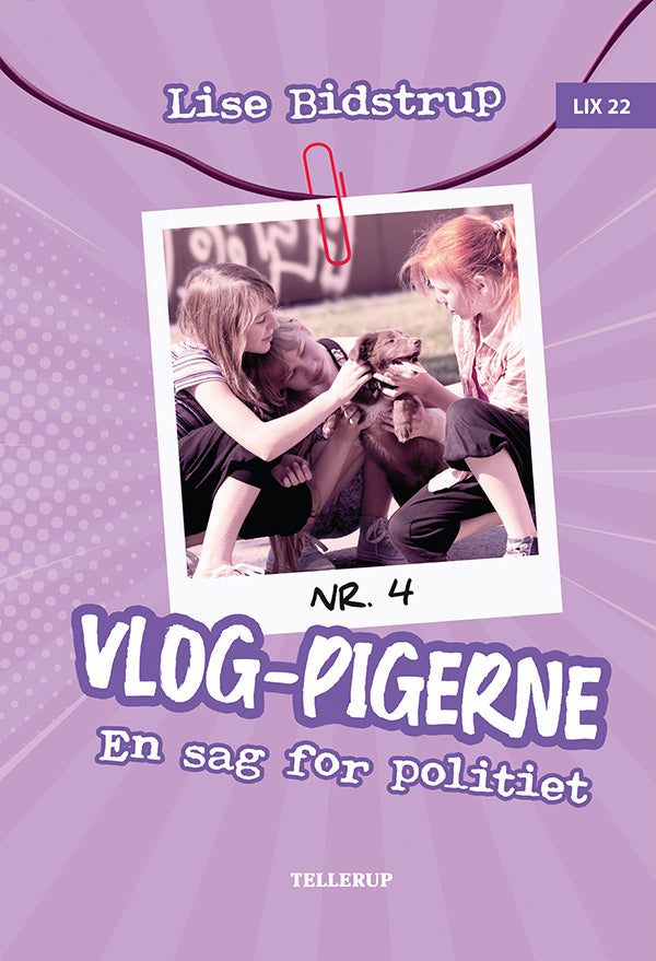 Vlog-pigerne 