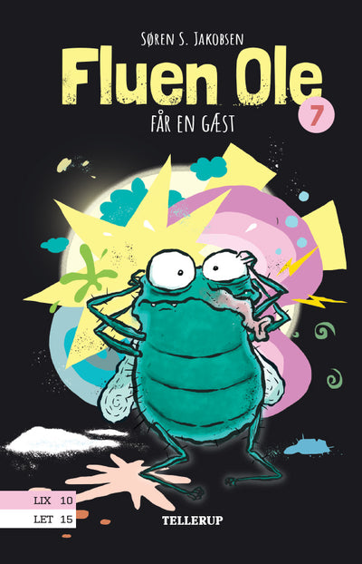 Fluen Ole #7: Fluen Ole får en gæst