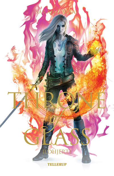 Throne of Glass #7: Ildhjerte